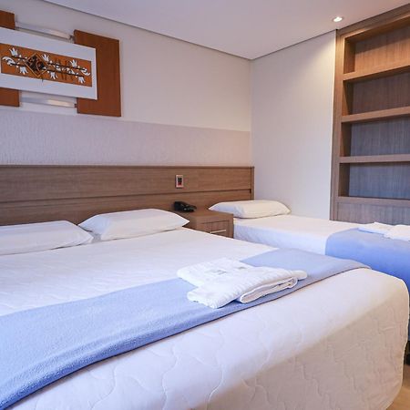 Hotel Imperatriz Telemaco Borba ภายนอก รูปภาพ