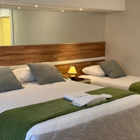 Hotel Imperatriz Telemaco Borba ภายนอก รูปภาพ