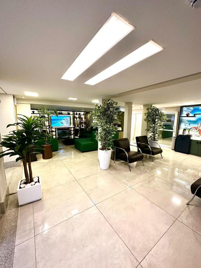 Hotel Imperatriz Telemaco Borba ภายนอก รูปภาพ