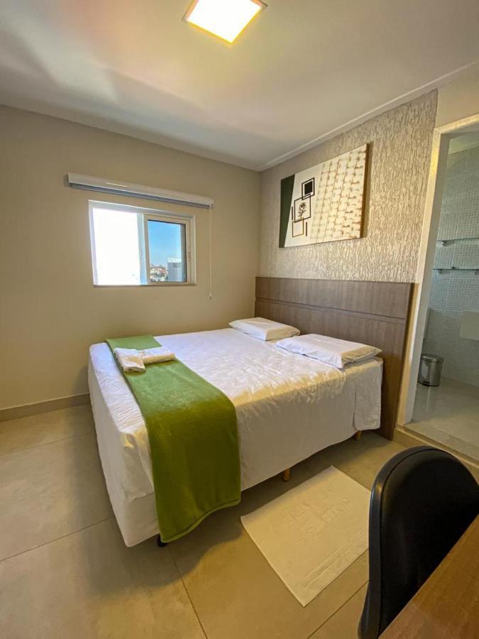 Hotel Imperatriz Telemaco Borba ภายนอก รูปภาพ