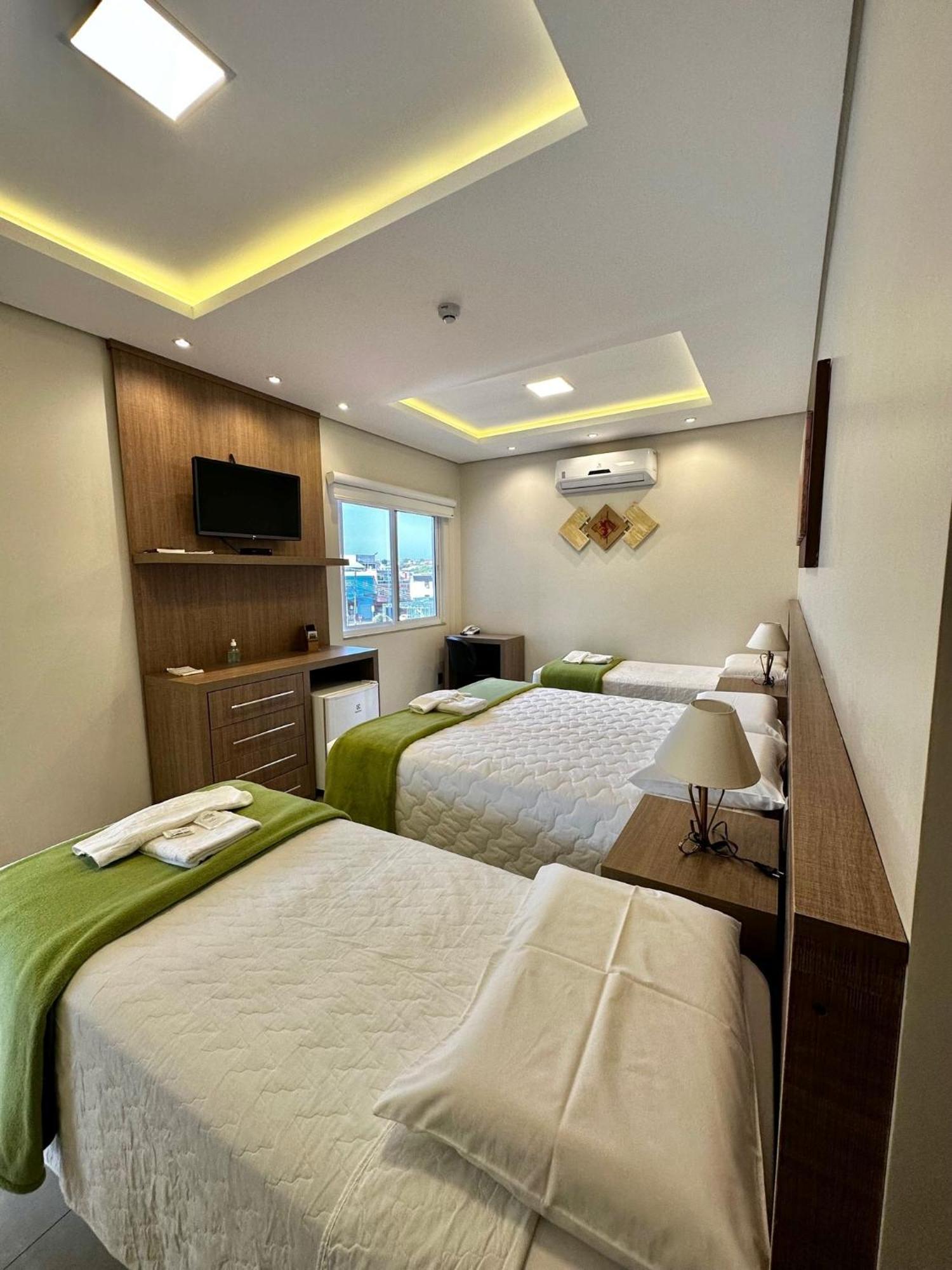 Hotel Imperatriz Telemaco Borba ภายนอก รูปภาพ