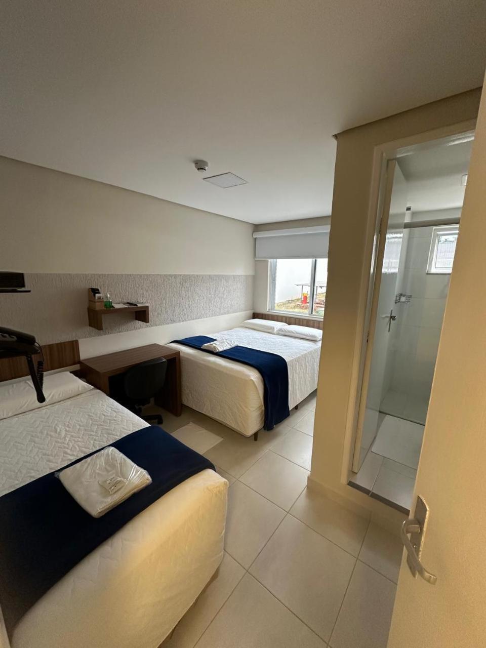 Hotel Imperatriz Telemaco Borba ภายนอก รูปภาพ