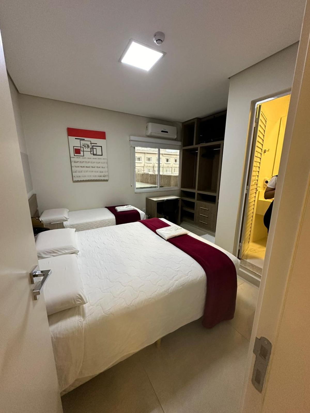 Hotel Imperatriz Telemaco Borba ภายนอก รูปภาพ