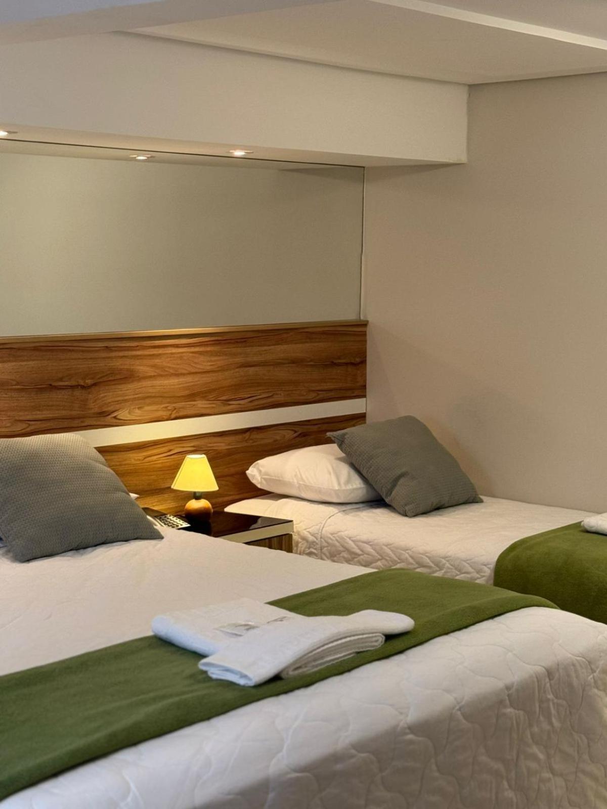 Hotel Imperatriz Telemaco Borba ภายนอก รูปภาพ