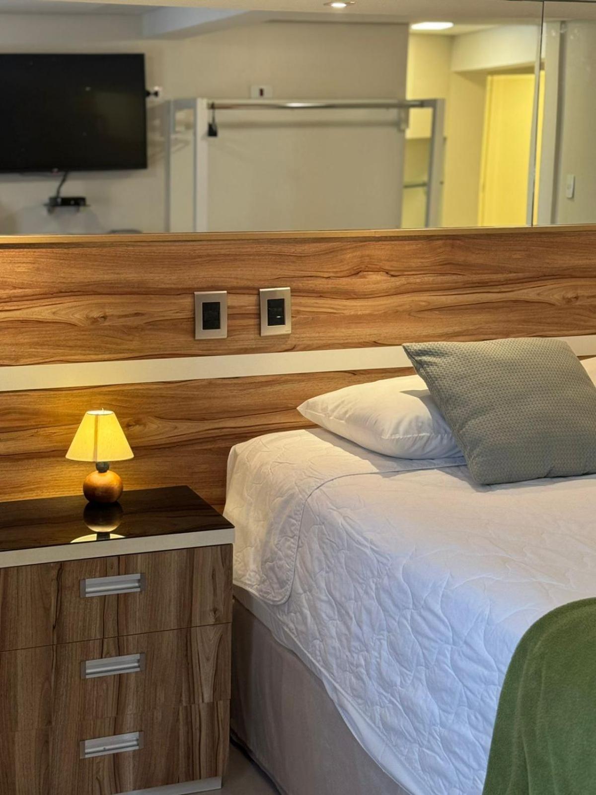 Hotel Imperatriz Telemaco Borba ภายนอก รูปภาพ
