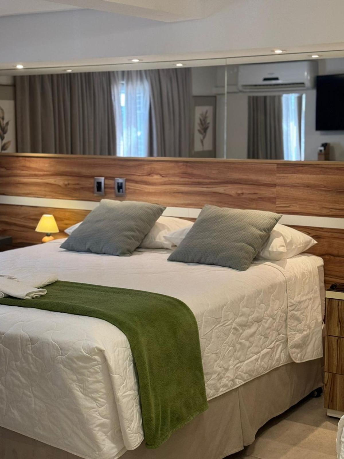 Hotel Imperatriz Telemaco Borba ภายนอก รูปภาพ