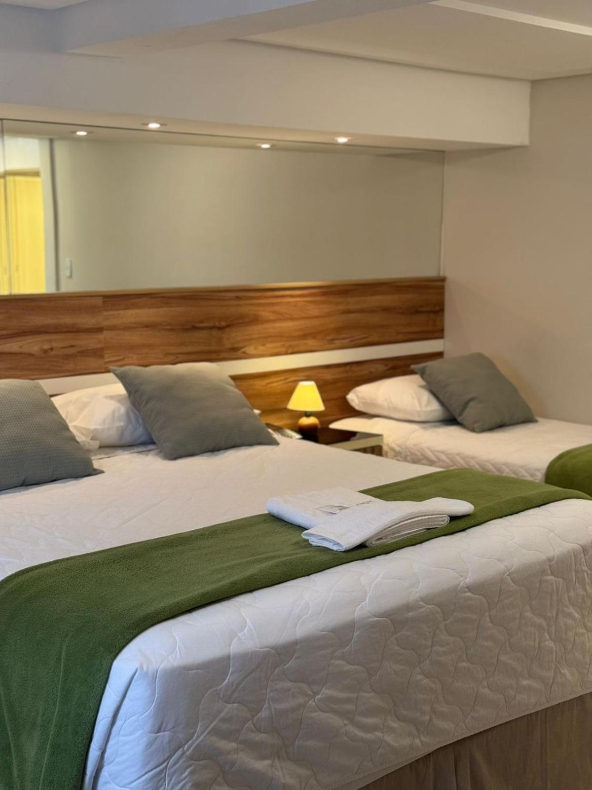 Hotel Imperatriz Telemaco Borba ภายนอก รูปภาพ